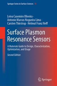 Abbildung von: Surface Plasmon Resonance Sensors - Springer