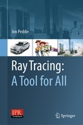 Cover: Ray Tracing: A Tool for All - Springer