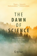 Cover: The Dawn of Science - Springer
