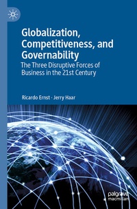 Enlarge image Cover: Globalization, Competitiveness, and Governability - Palgrave Macmillan