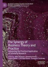 Abbildung von: The Synergy of Business Theory and Practice - Palgrave Macmillan