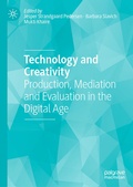 Cover: Technology and Creativity - Palgrave Macmillan