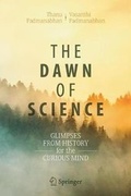 Cover: The Dawn of Science - Springer