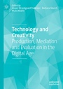 Cover: Technology and Creativity - Palgrave Macmillan