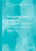 Cover: Technology and Creativity - Palgrave Macmillan