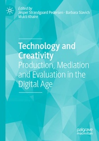 Enlarge image Cover: Technology and Creativity - Palgrave Macmillan