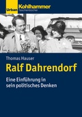 Cover: Ralf Dahrendorf - Kohlhammer