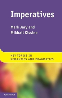 Enlarge image Cover: Imperatives - Cambridge University Press