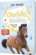 Cover: Charlottes Traumpferd 2: Gefahr auf dem Reiterhof - Planet!