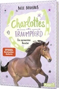 Cover: Charlottes Traumpferd 3: Ein unerwarteter Besucher - Planet!