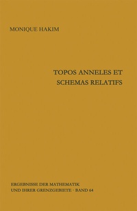 Abbildung von: Topos anneles et schemas relatifs - Springer