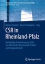 Cover: CSR in Rheinland-Pfalz - Springer Gabler