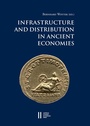 Cover: Infrastructure and Distribution in Ancient Economies - Verlag der österreichischen Akademie der Wissenschaften