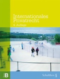 Cover: Internationales Privatrecht (PrintPlu&sect;) - Schulthess Juristische Medien