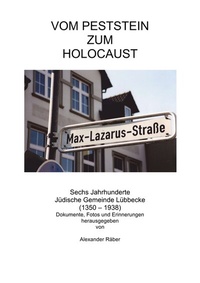 Enlarge image Cover: Vom Peststein zum Holocaust - BoD - Books on Demand