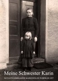Cover: Meine Schwester Karin - BoD - Books on Demand