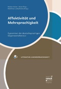 Cover: Affektivit&auml;t und Mehrsprachigkeit - Narr Francke Attempto Verlag