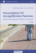 Abbildung von: Hausaufgaben für sturzgefährdete Patienten - Hofmann-Verlag GmbH & Co. KG