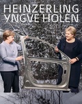 Cover: Yngve Holen - Hatje Cantz Verlag