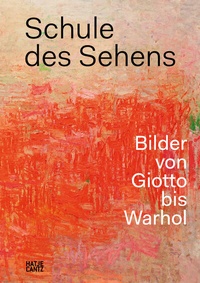 Enlarge image Cover: Schule des Sehens - Hatje Cantz Verlag