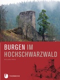 Cover: Burgen im Hochschwarzwald - Jan Thorbecke Verlag