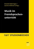 Cover: Musik im Fremdsprachenunterricht - Narr Francke Attempto Verlag