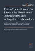 Cover: Exil und Heimatferne in der Literatur des Humanismus von Petrarca bis zum Anfang des 16. Jahrhunderts - Narr Francke Attempto Verlag