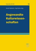 Cover: Angewandte Kulturwissenschaften - Narr Francke Attempto Verlag