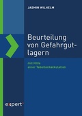 Cover: Beurteilung von Gefahrgutlagern - expert verlag GmbH