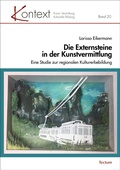Cover: Die Externsteine in der Kunstvermittlung - Tectum Wissenschaftsverlag