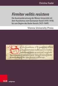 Abbildung von: Firmiter velitis resistere - Brill Deutschland