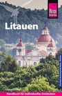 Cover: Reise Know-How Reiseführer Litauen - Reise Know-How Verlag Peter Rump GmbH