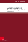 Cover: Alles ist nur Symbol - Brill Deutschland