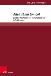 Enlarge image Cover: Alles ist nur Symbol - Brill Deutschland