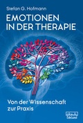 Cover: Emotionen in der Therapie - dgvt-Verlag