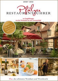 Enlarge image Cover: Pfälzer Restaurantführer 2020/2021 - Meininger