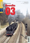 Cover: Baureihe 03 - GeraMond