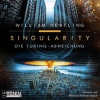 Abbildung von: Die Turing Abweichung - Ronin-Hörverlag, ein Imprint von Omondi GmbH