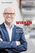 Cover: Wirken kommt vom Selbst - Rutschbahn Verlag