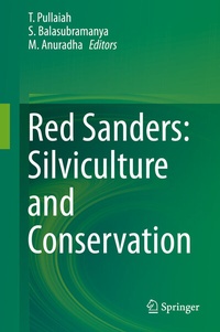 Abbildung von: Red Sanders: Silviculture and Conservation - Springer