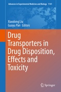Cover: Drug Transporters in Drug Disposition, Effects and Toxicity - Springer