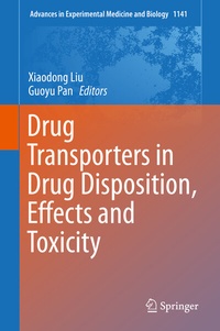 Abbildung von: Drug Transporters in Drug Disposition, Effects and Toxicity - Springer