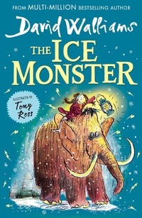 Abbildung von: The Ice Monster - HarperCollins