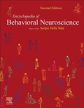Cover: Encyclopedia of Behavioral Neuroscience - Elsevier