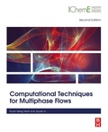 Cover: Computational Techniques for Multiphase Flows - Butterworth-Heinemann