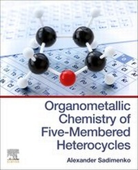 Abbildung von: Organometallic Chemistry of Five-Membered Heterocycles - Elsevier