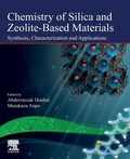 Cover: Chemistry of Silica and Zeolite-Based Materials: Volume 2 - Elsevier