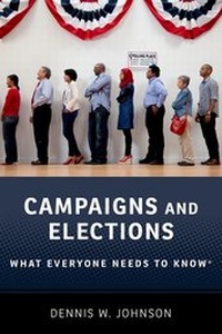 Abbildung von: Campaigns and Elections - Oxford University Press Inc