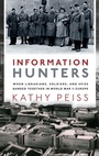 Cover: Information Hunters - Oxford University Press Inc