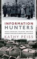 Cover: Information Hunters - Oxford University Press Inc